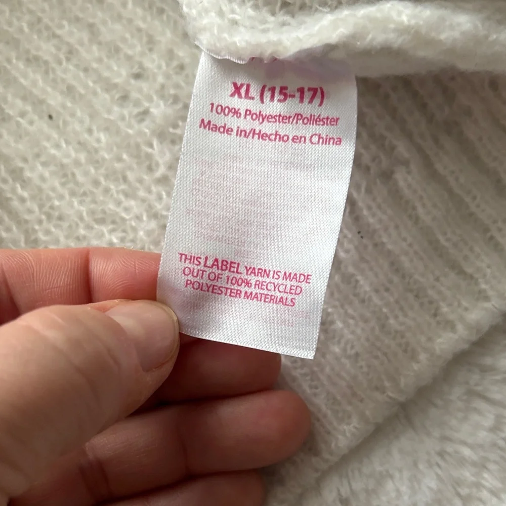 Cozy Cream Sweater - Picture 5 of 8